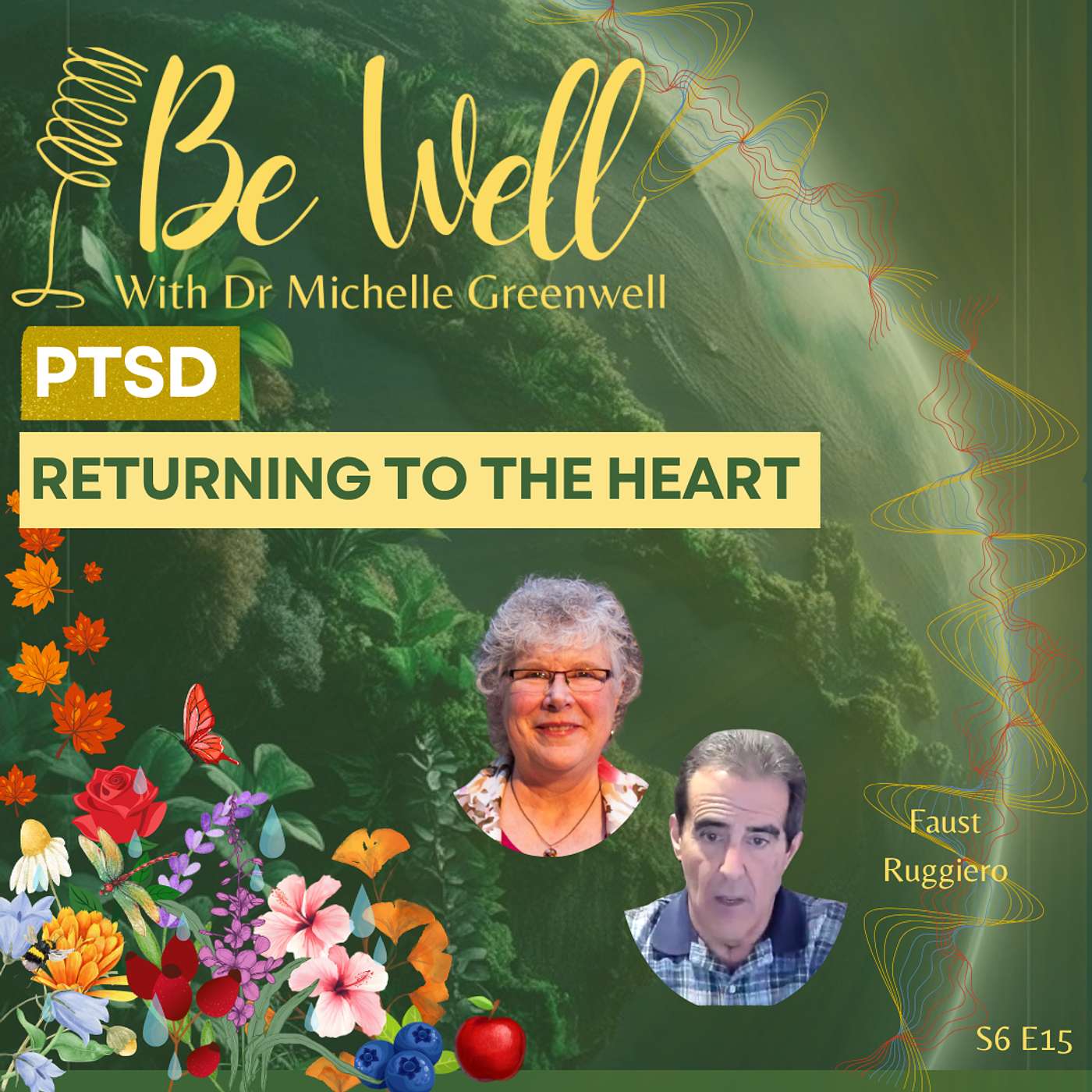Understanding PTSD: Returning to the Heart episode artwork