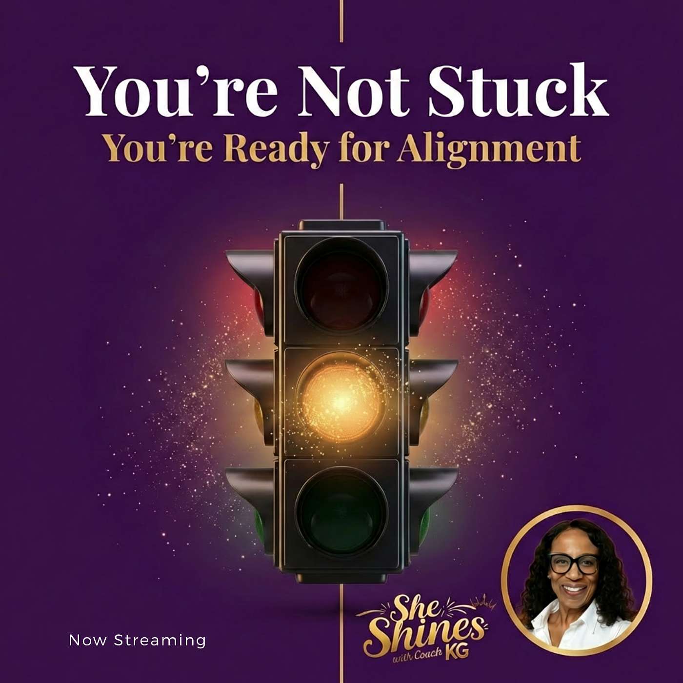 You're Not Stuck - You're Ready for Alignment episode artwork
