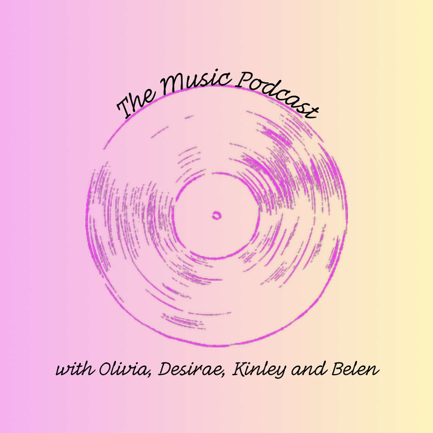 The Music Podcast podcast artwork