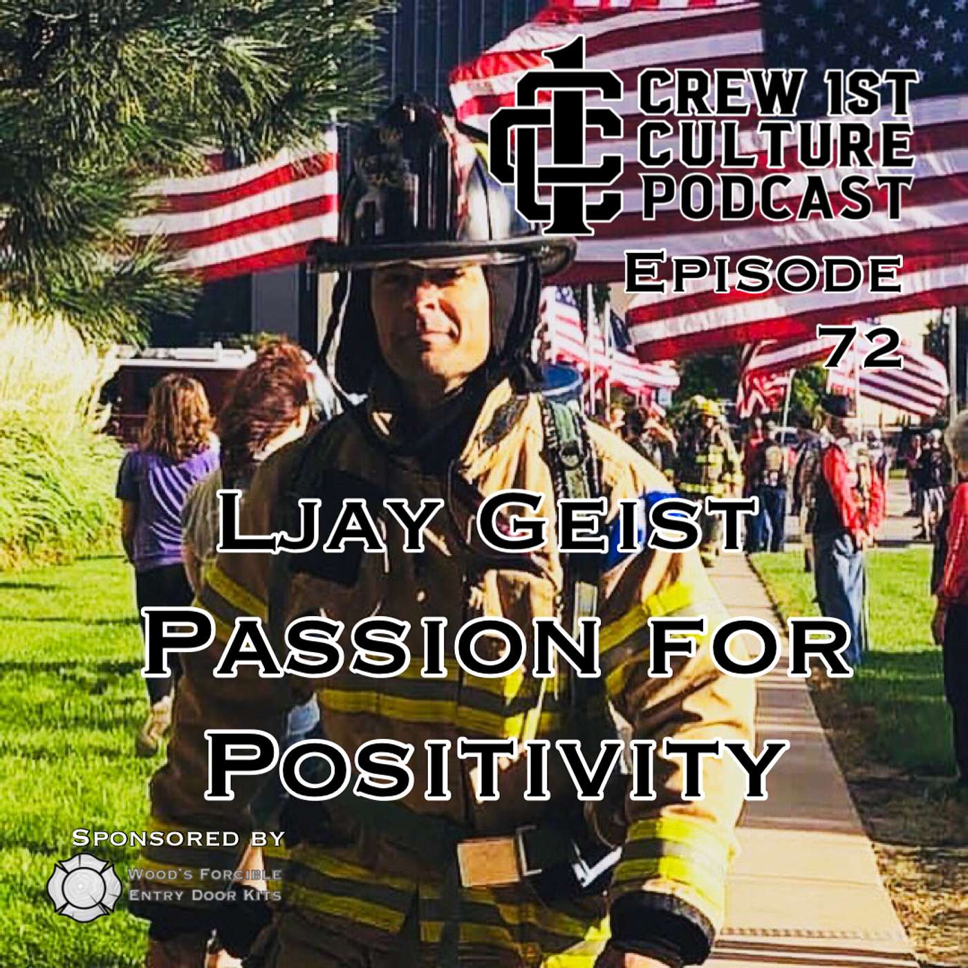 Ljay Geist - Passion for Positivity