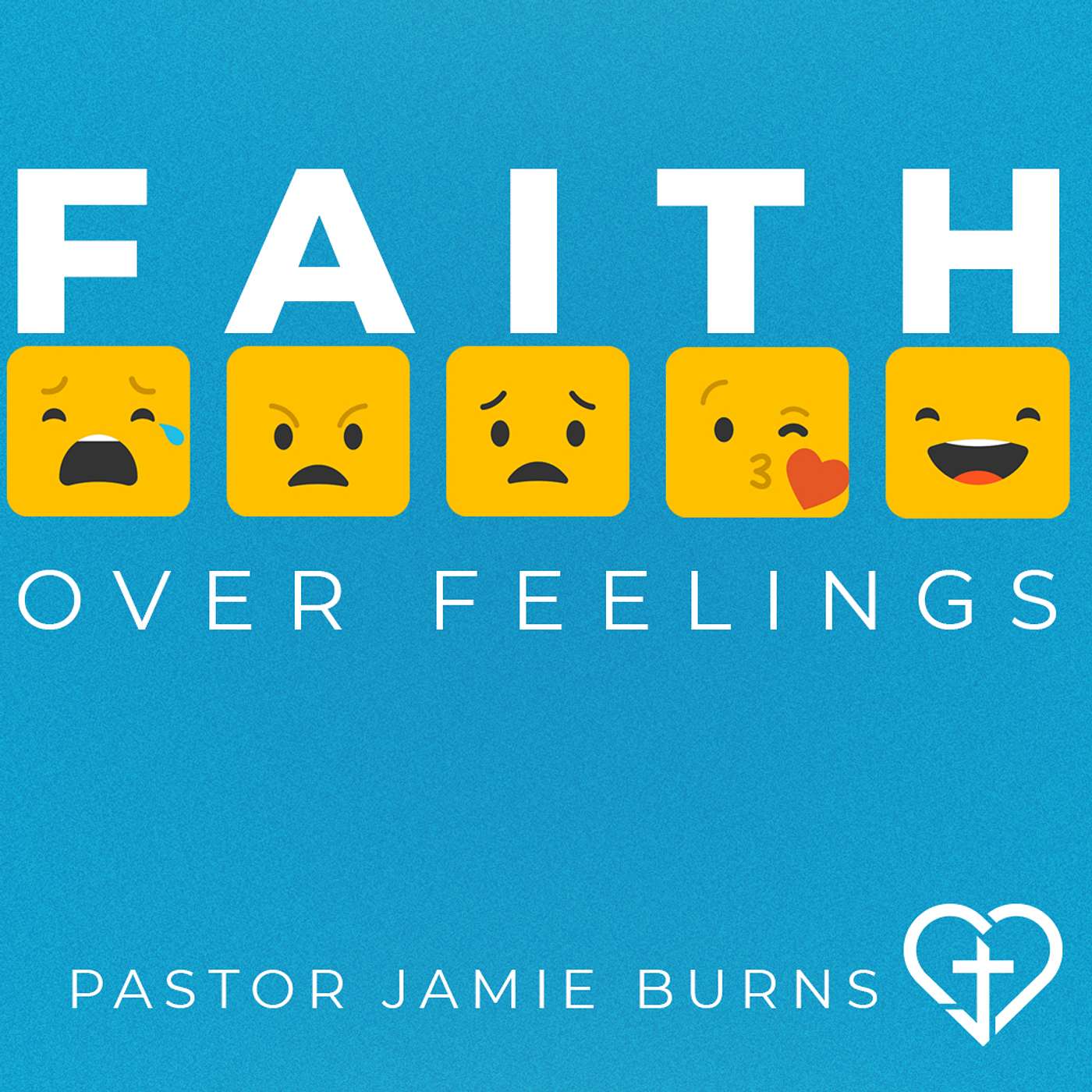 Faith Over Feelings | Pastor Jamie Burns | 3-5-2025