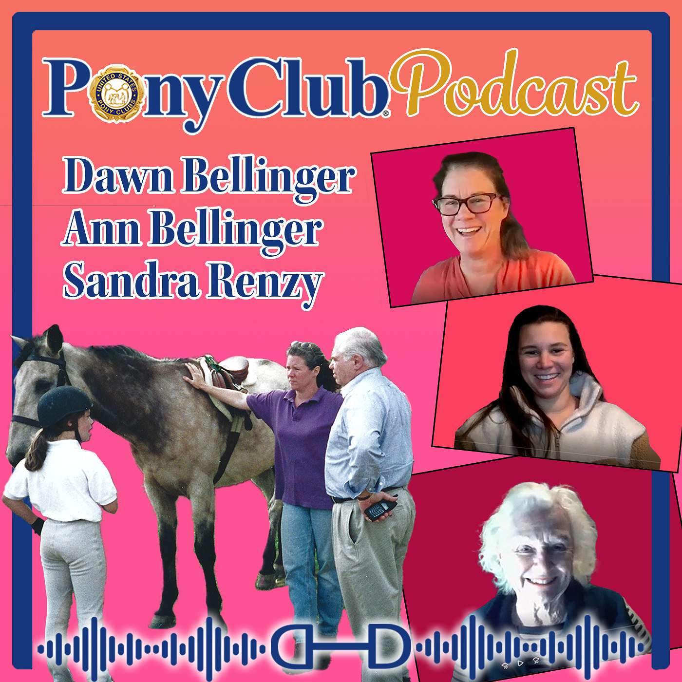 Pony Club Podcast