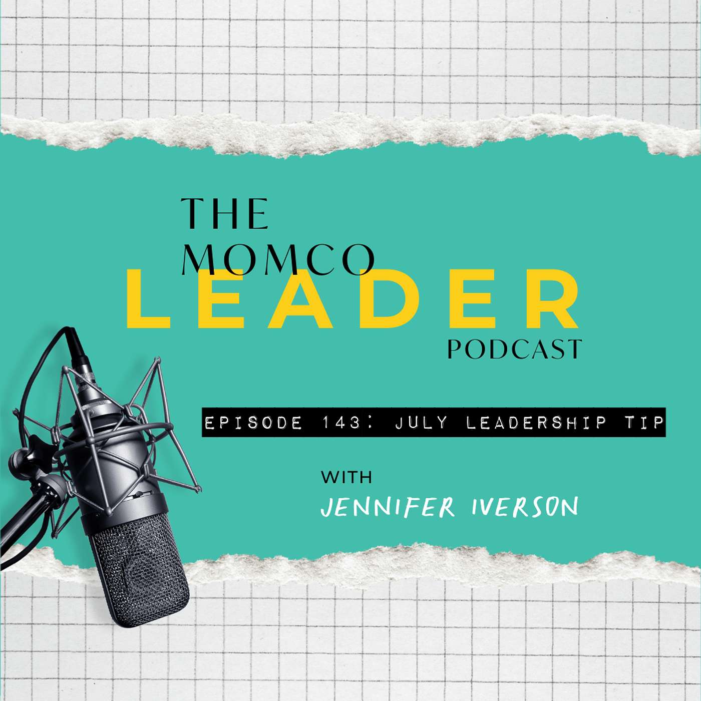The MomCo Leadership Podcast