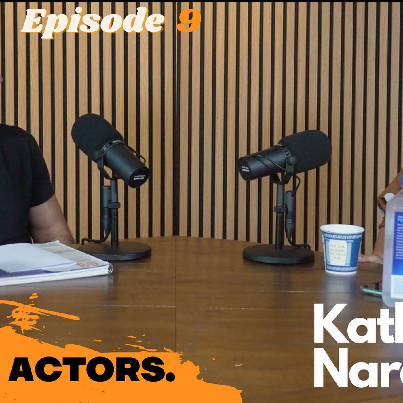 We Are Actors Podcast