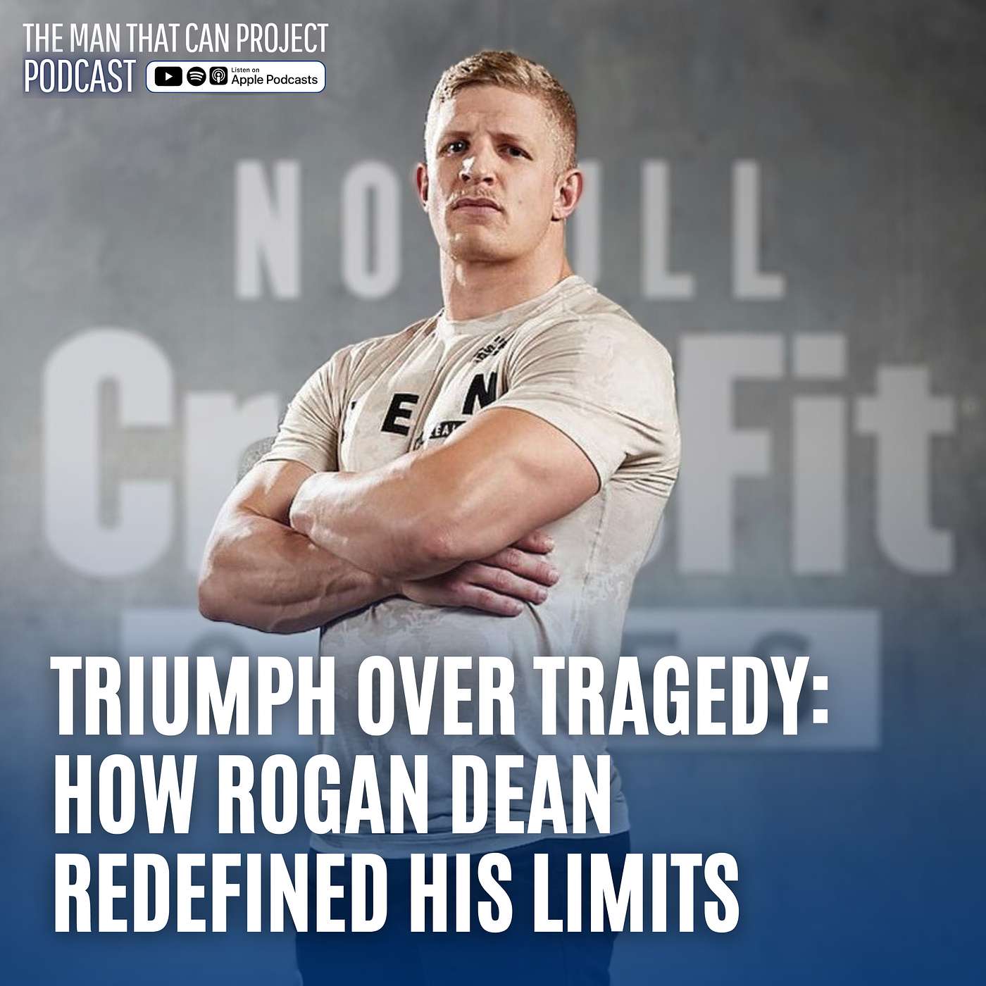 Rogan Dean: Overcoming Adversity and Thriving as an Adaptive Athlete #491