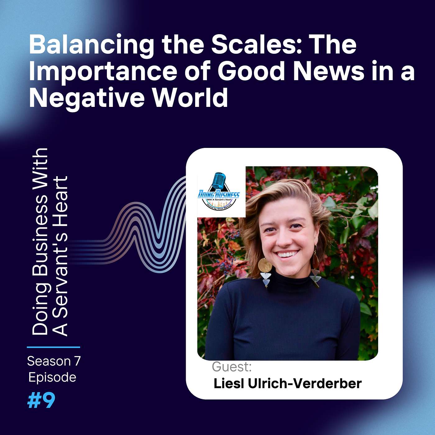 Balancing the Scales: The Importance of Good News in a Negative World