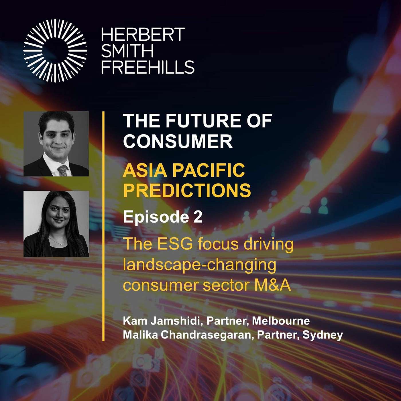 Future of Consumer: EP2 - The ESG focus driving landscape-changing consumer sector M&A episode artwork