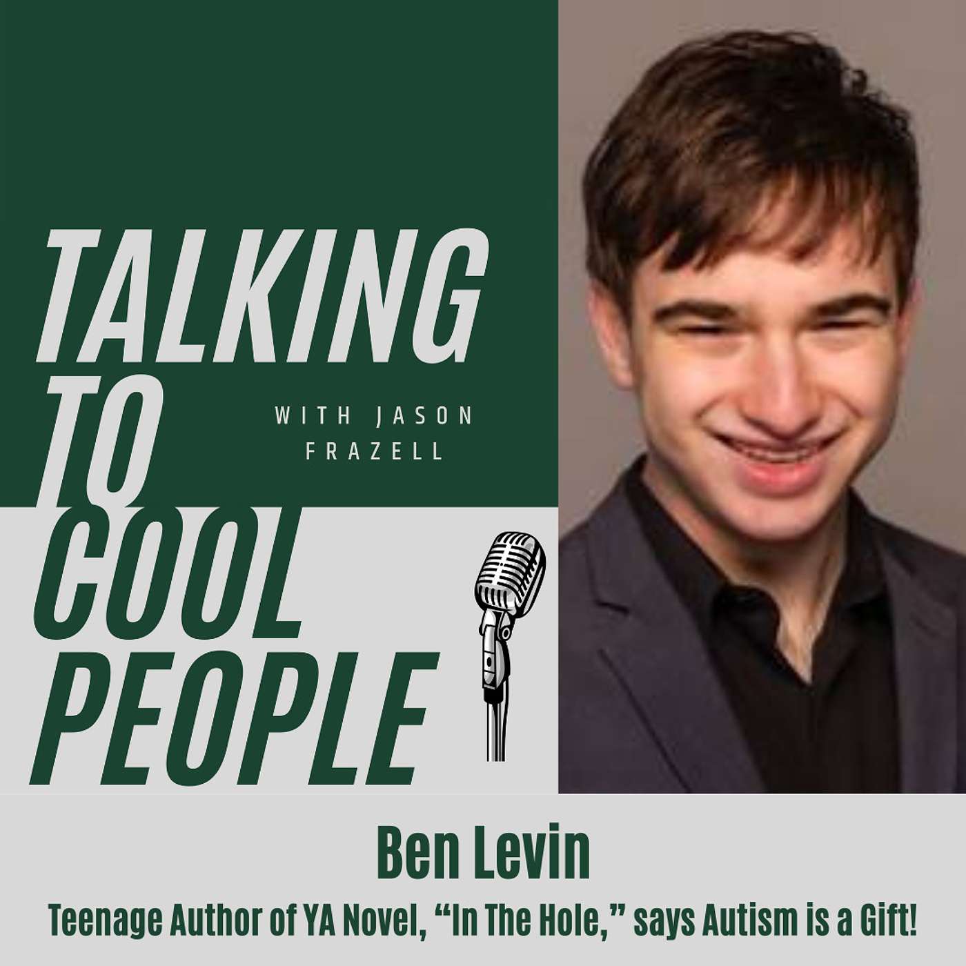Talking to Cool People w/ Jason Frazell
