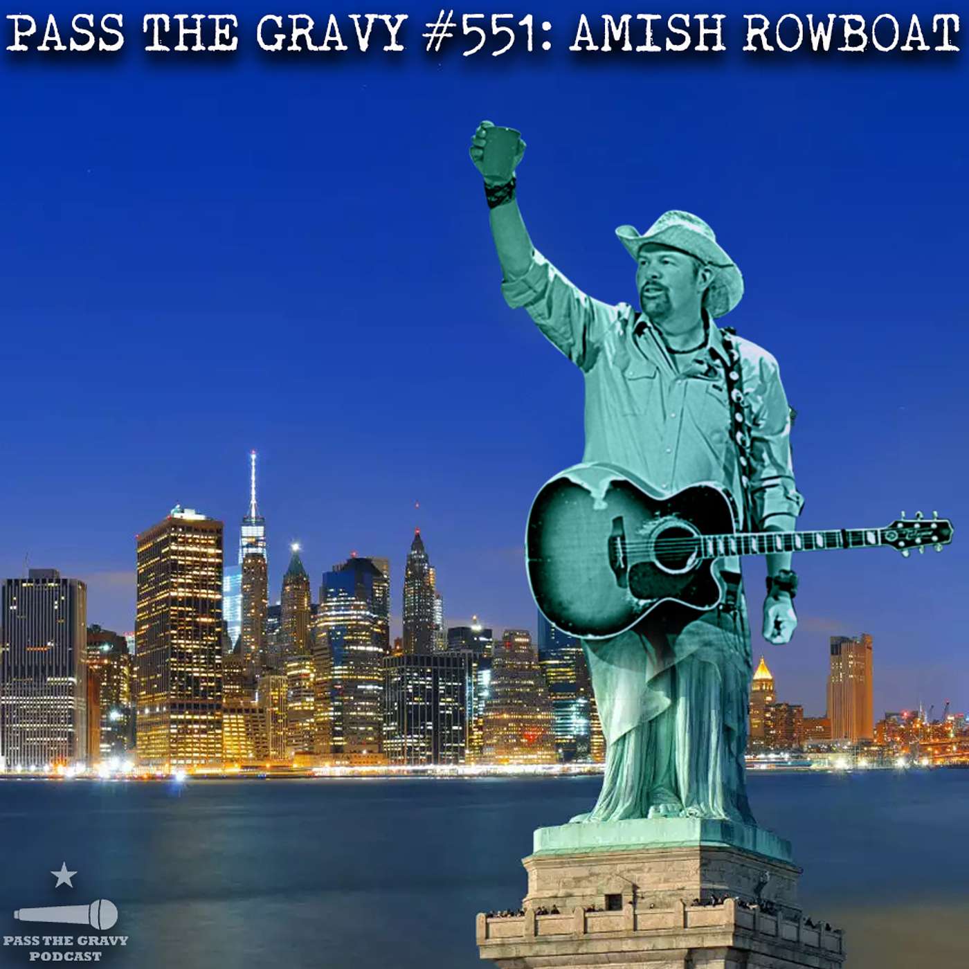 Pass The Gravy