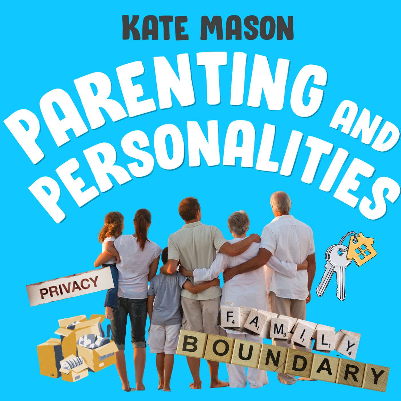 Parenting and Personalities
