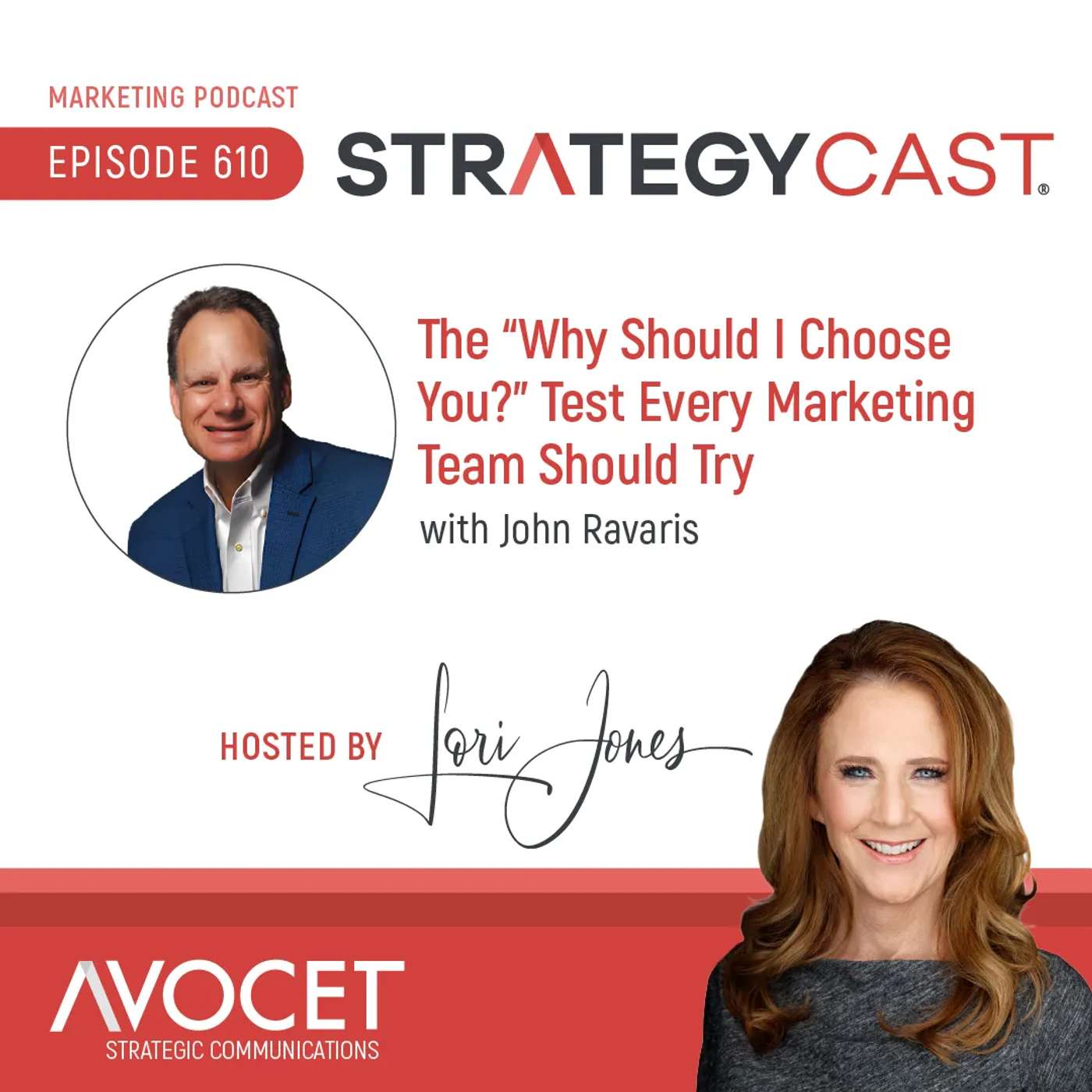 The “Why Should I Choose You?” Test Every Marketing Team Should Try, feat. John Ravaris