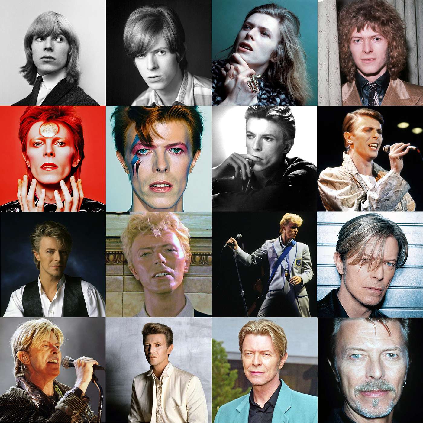 The Boys From Bromley:  David Bowie episode artwork