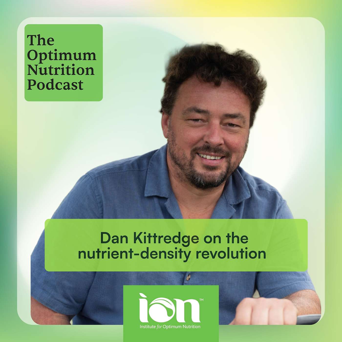 What's really in your food? Dan Kittredge on nutrient density What's really in your food? Dan Kittredge on nutrient density