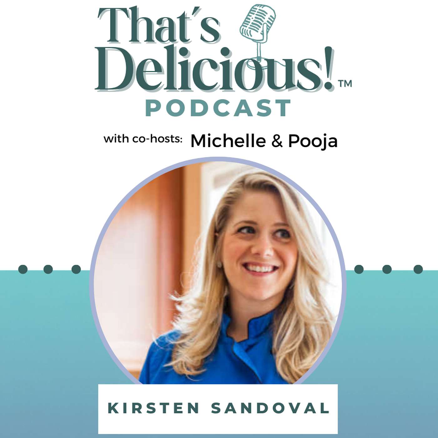 That's Delicious - Kirsten Sandoval, Founder and CEO of Mesa de Vida