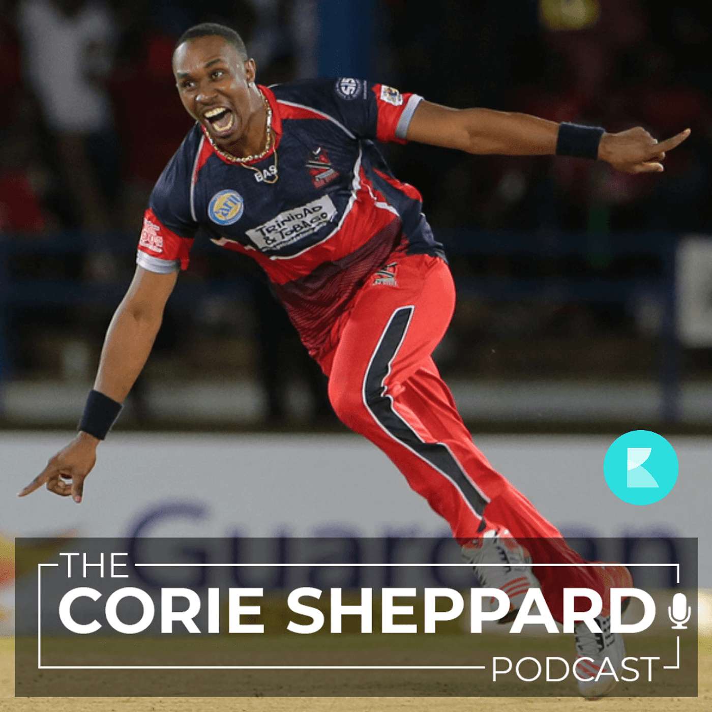 Corie Sheppard Podcast