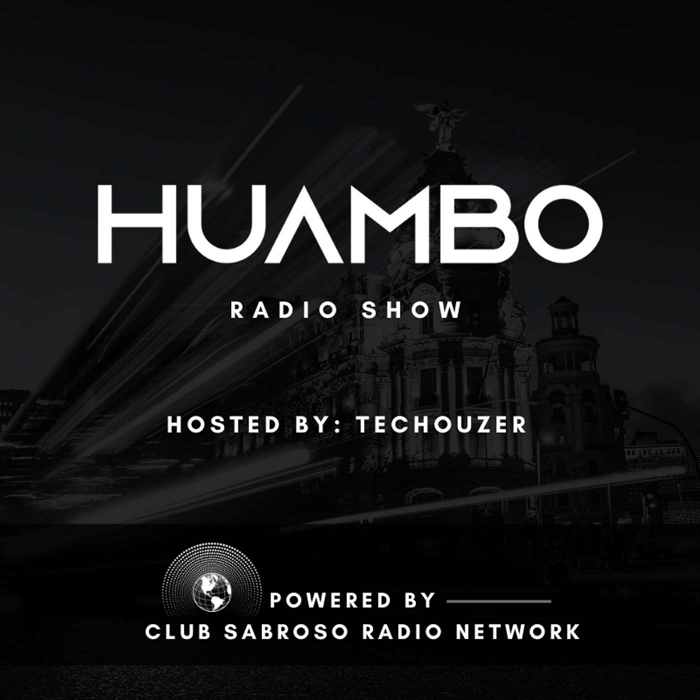 TECHOUZER | HUAMBO RECORDS | TECH HOUSE MIX (OCT24)