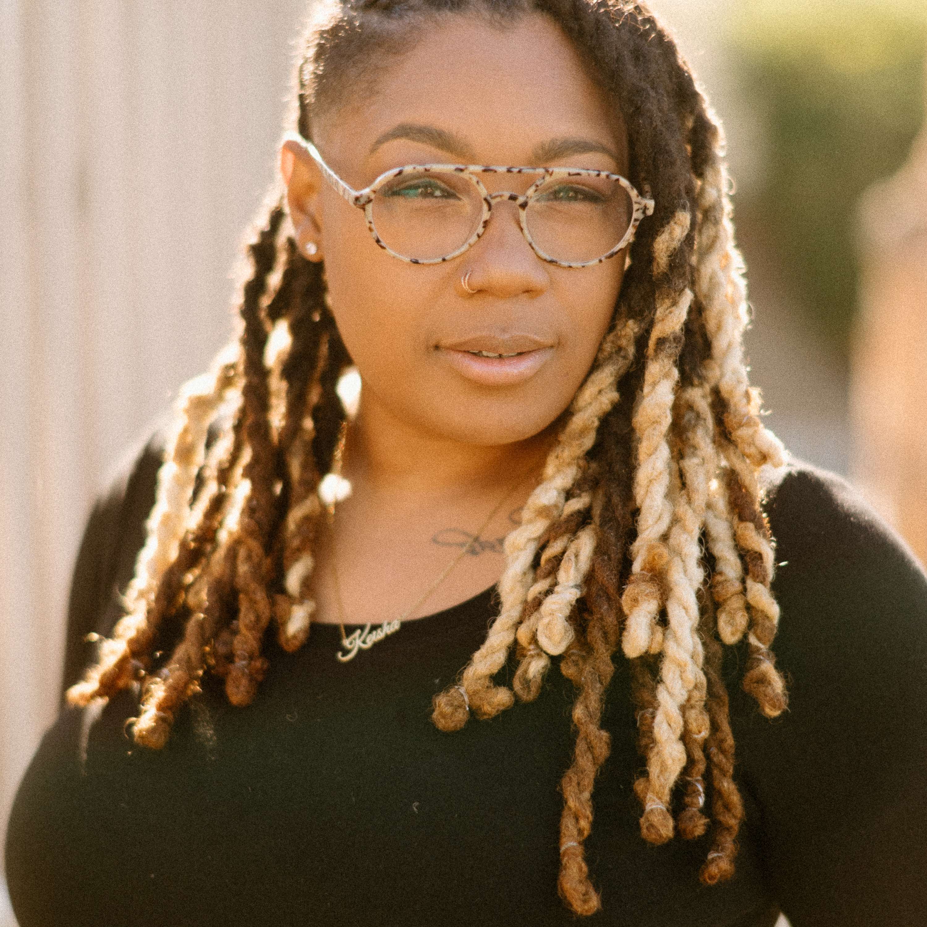 If I\'m Honest with keisha osborne
