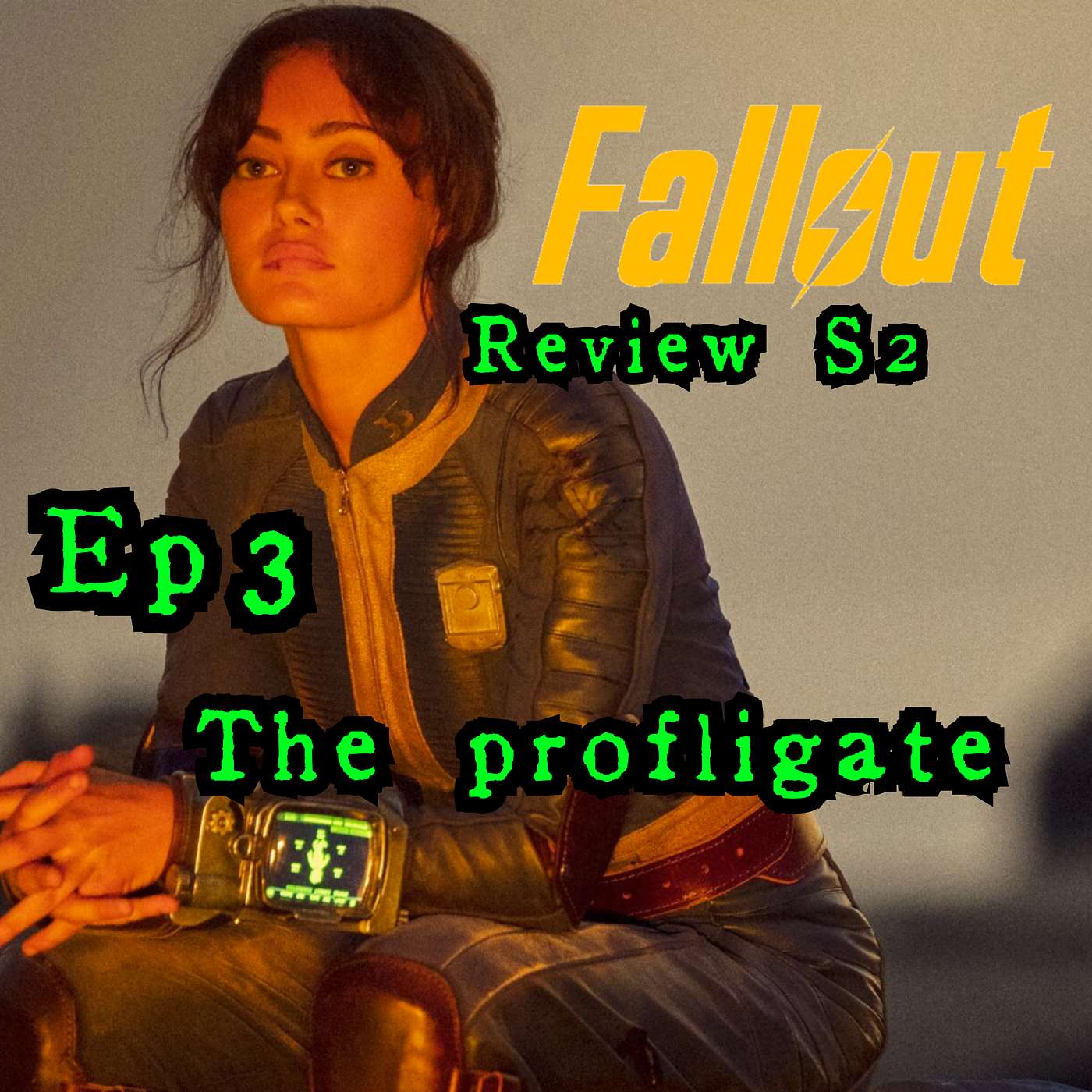 41: Fallout TV Show S2 E3 - Recap, Easter Eggs and lore.