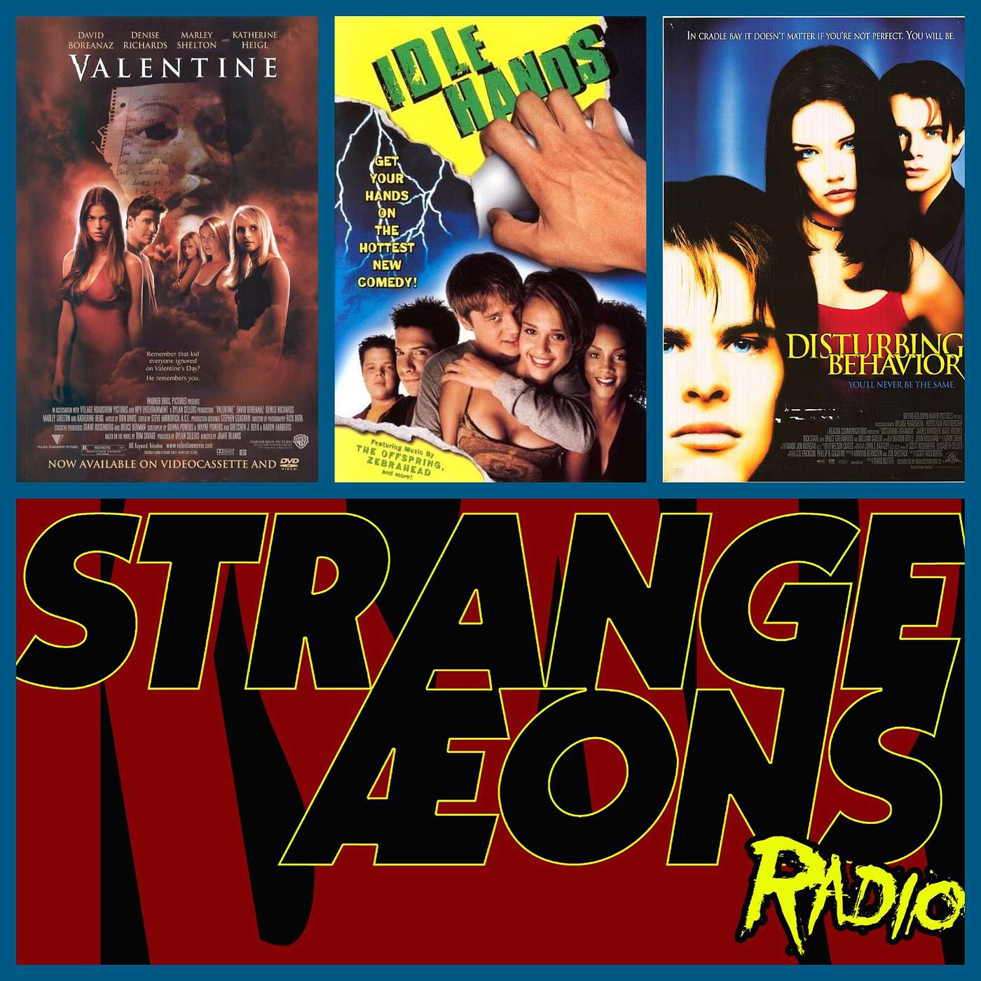 28 VANESSA'S TEEN MOVIES!