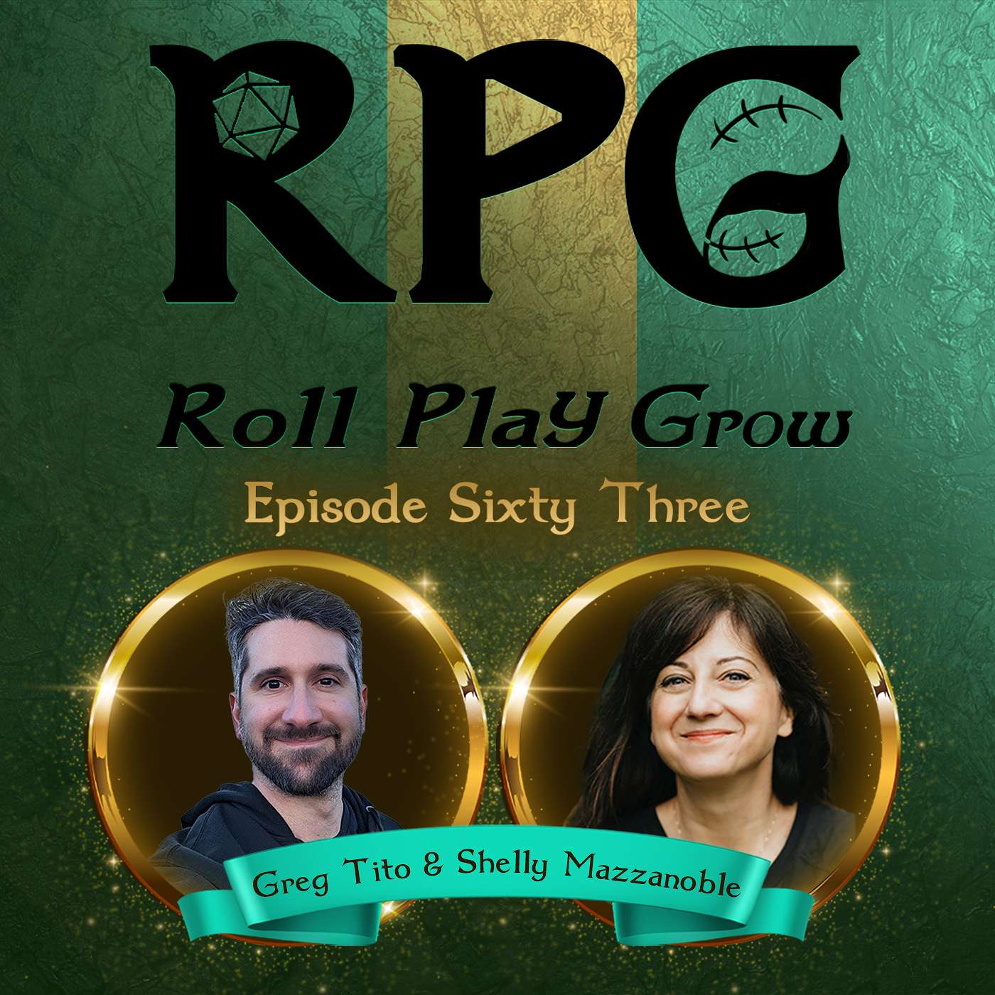 Roll Play Grow: A TTRPG Business Podcast