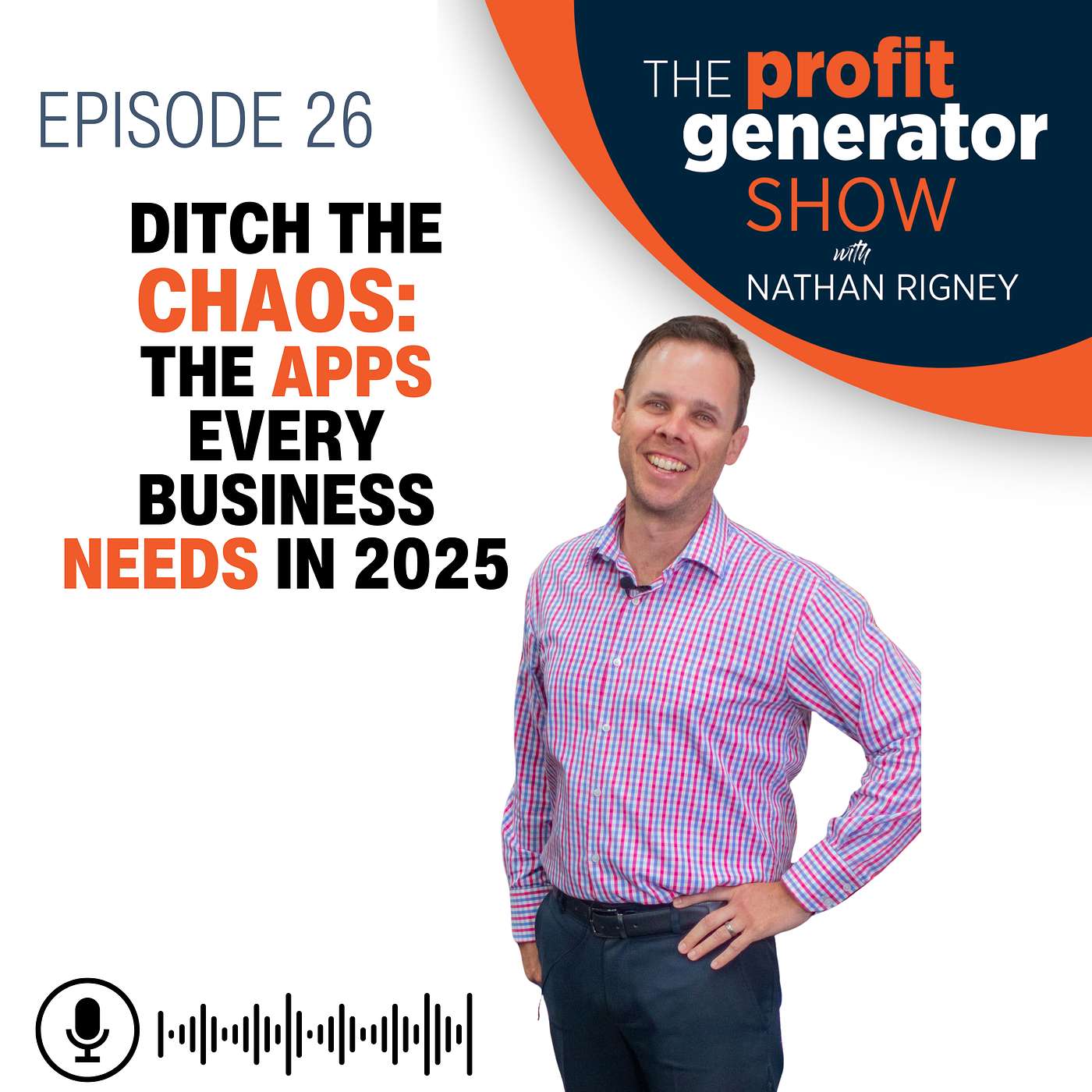 The Profit Generator Show with Nathan Rigney
