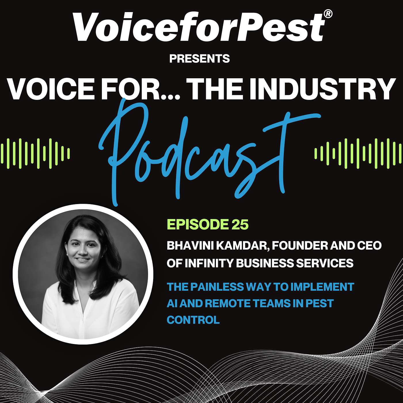 Episode 25: The Painless Way to Implement AI and Remote Teams in Pest Control