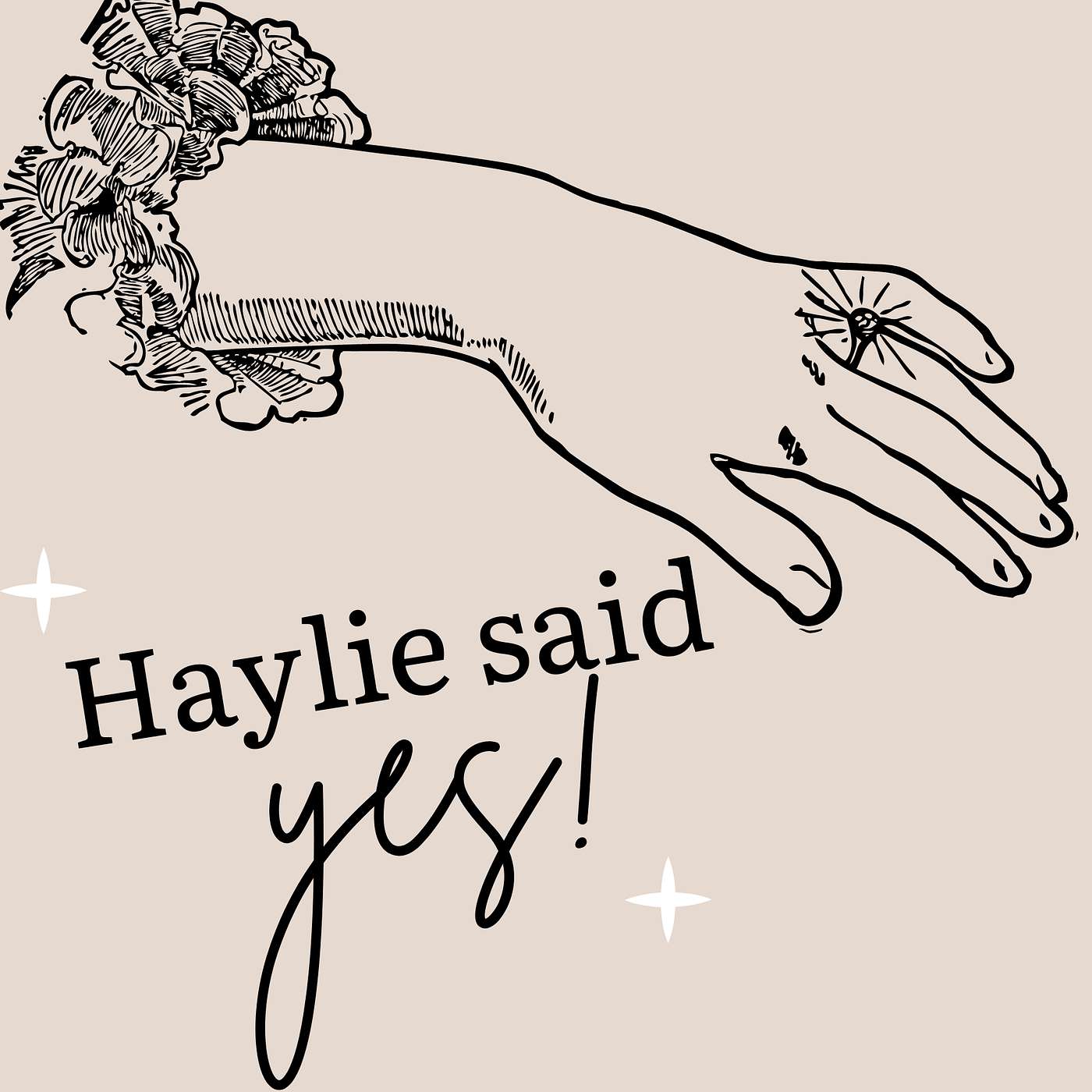 The Ladies Chat: Haylie's Engagement Story and Mini Q + A
