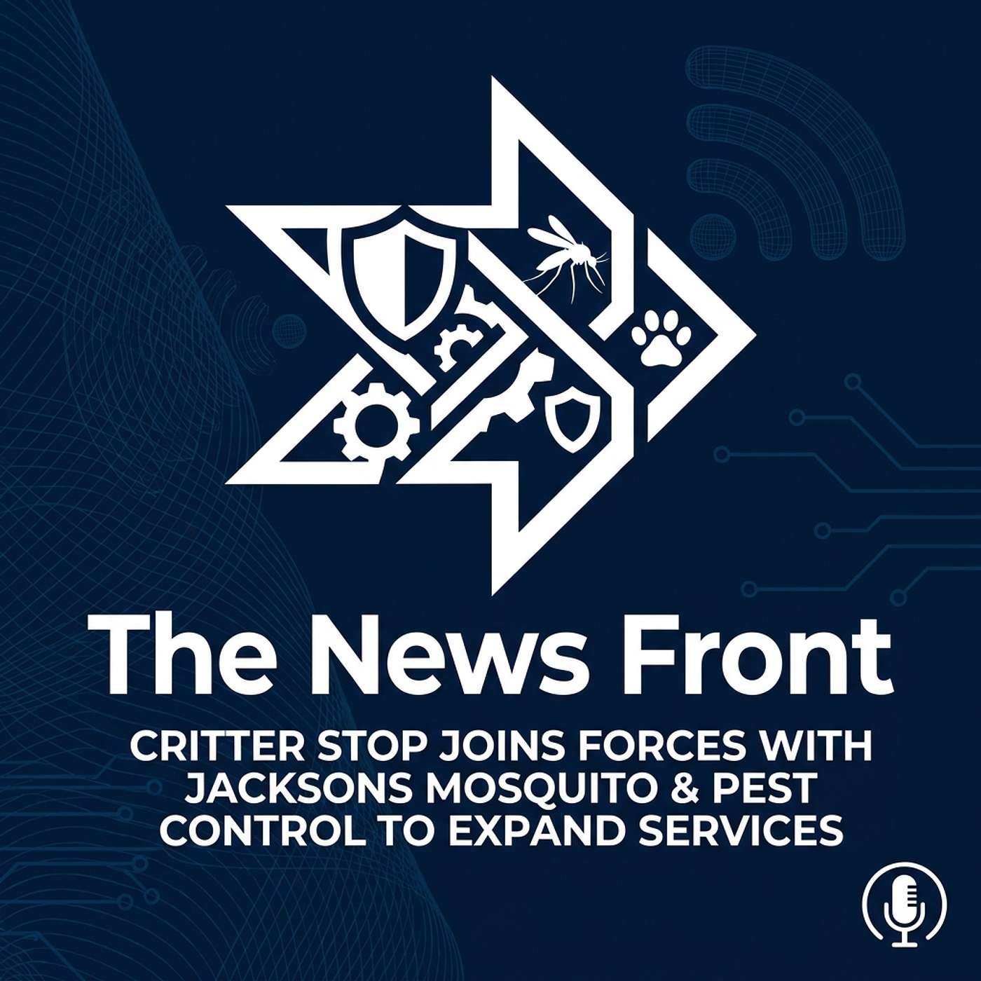 Critter Stop Acquires Jacksons to Expand DFW Pest Services episode artwork