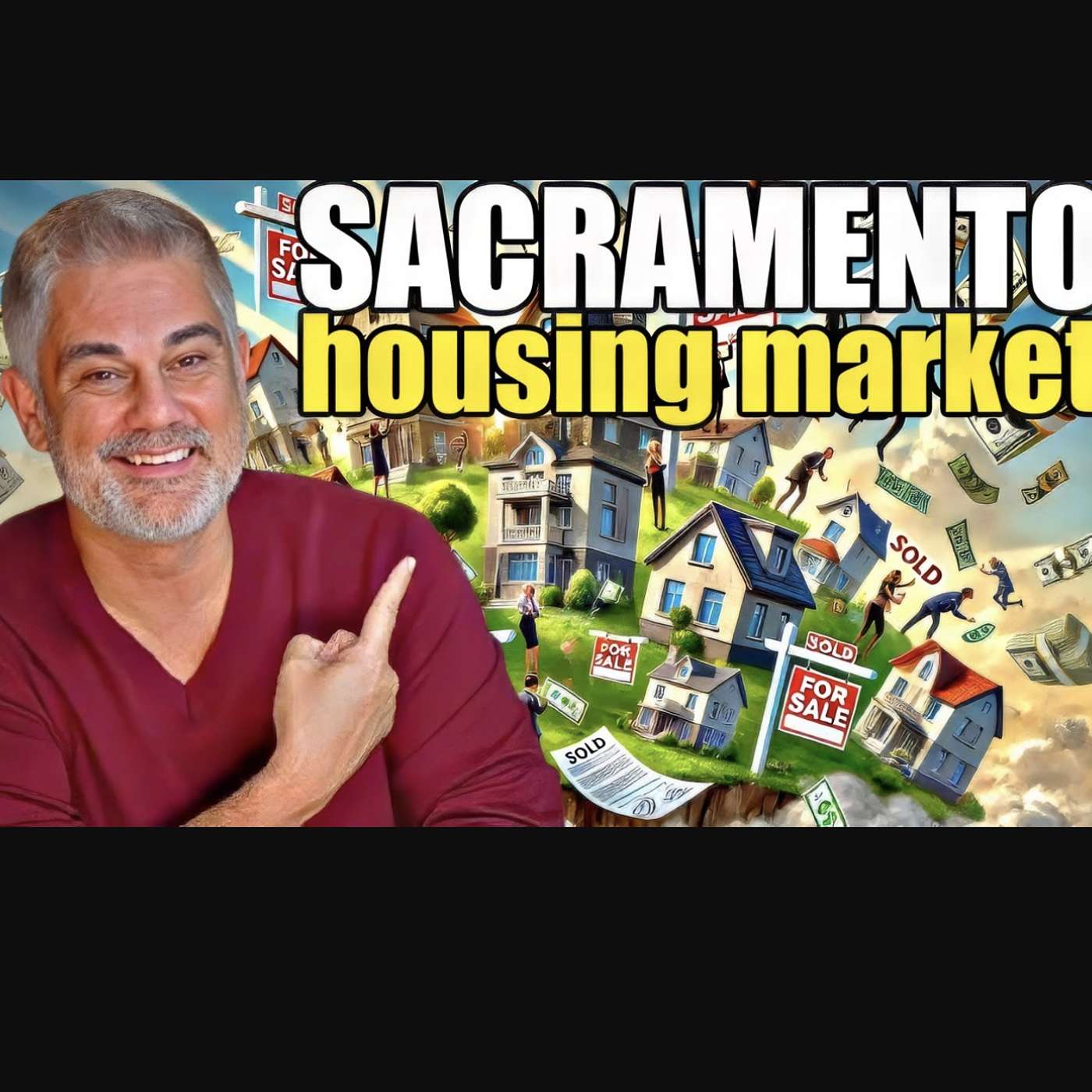 Sacramento Real Estate with Mark McDonough