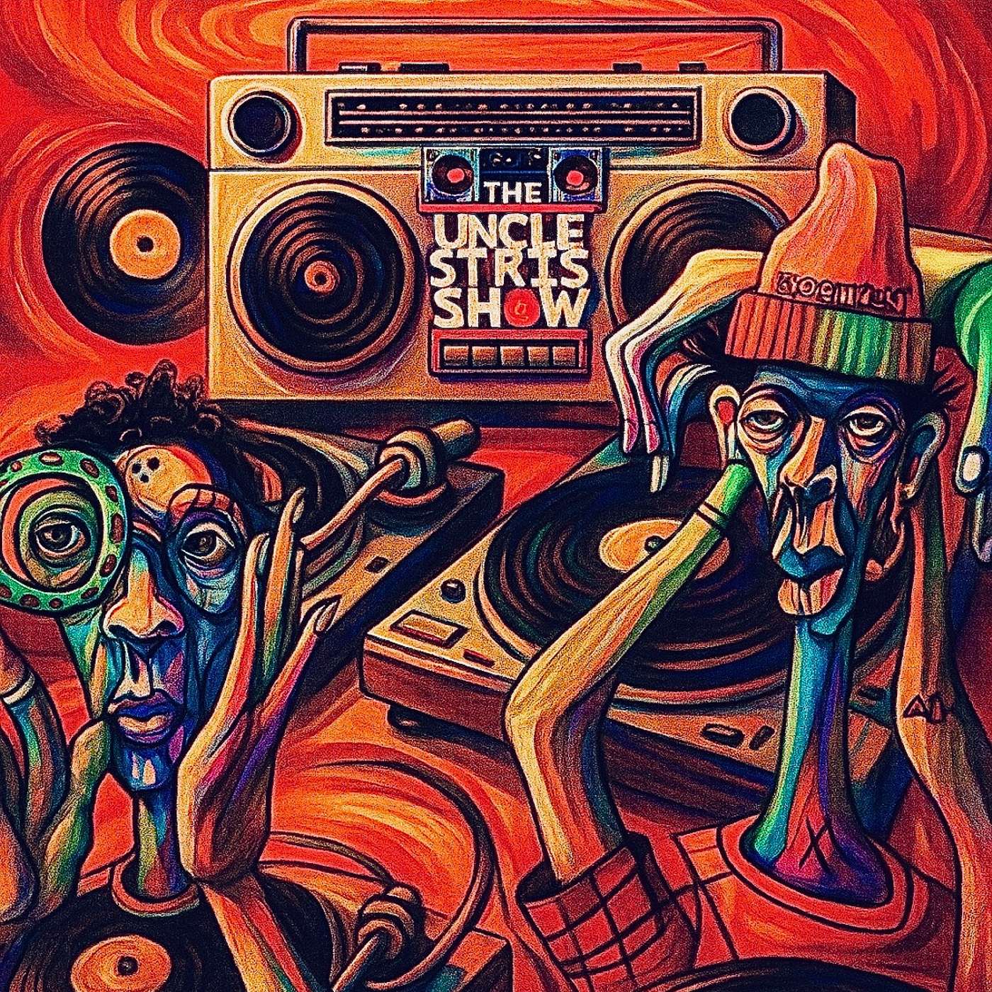 The Uncle Siris Show