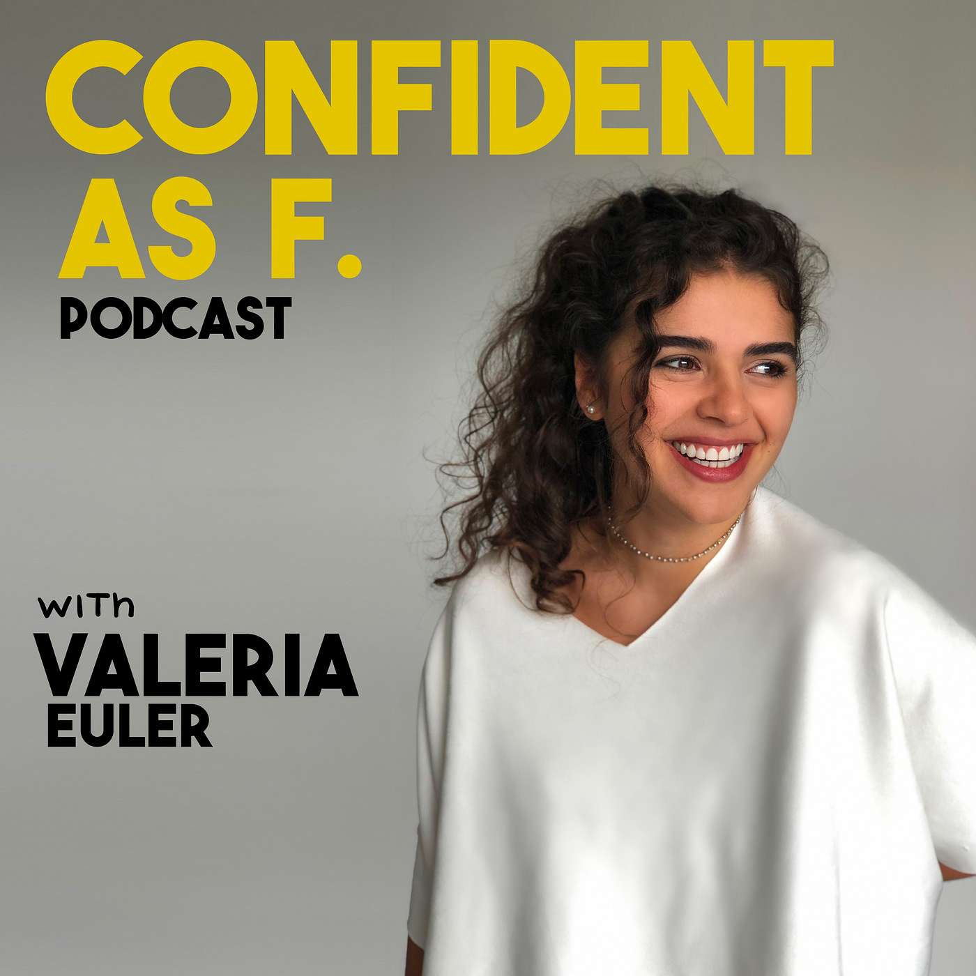 Confident as F