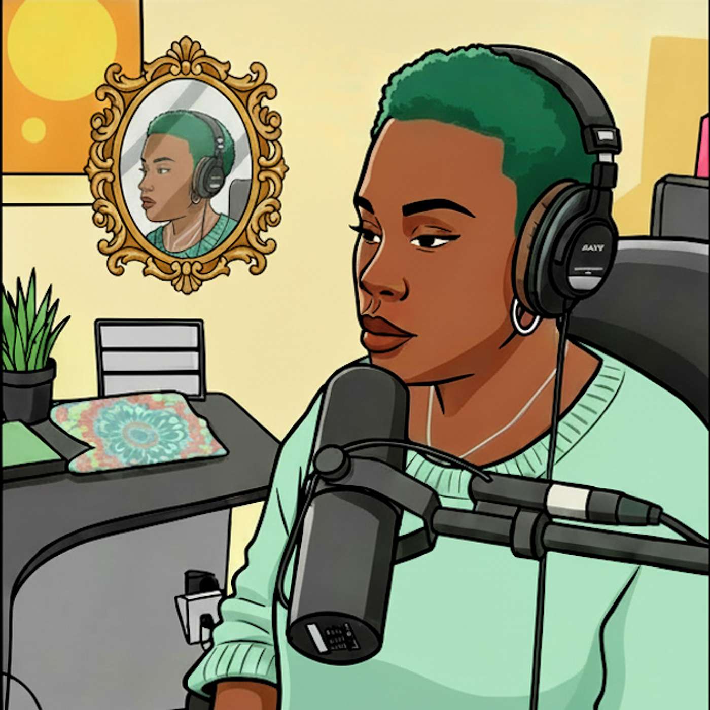 In The Looking Glass