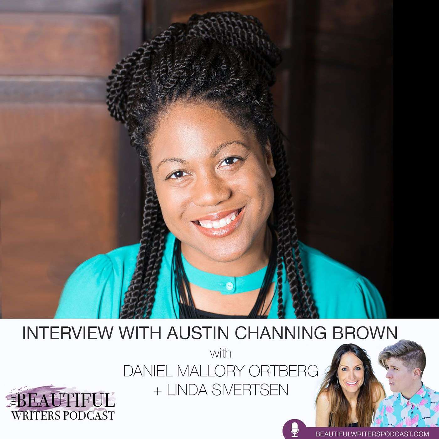cover of episode Austin Channing Brown: Racial Justice & the Power of the Pen