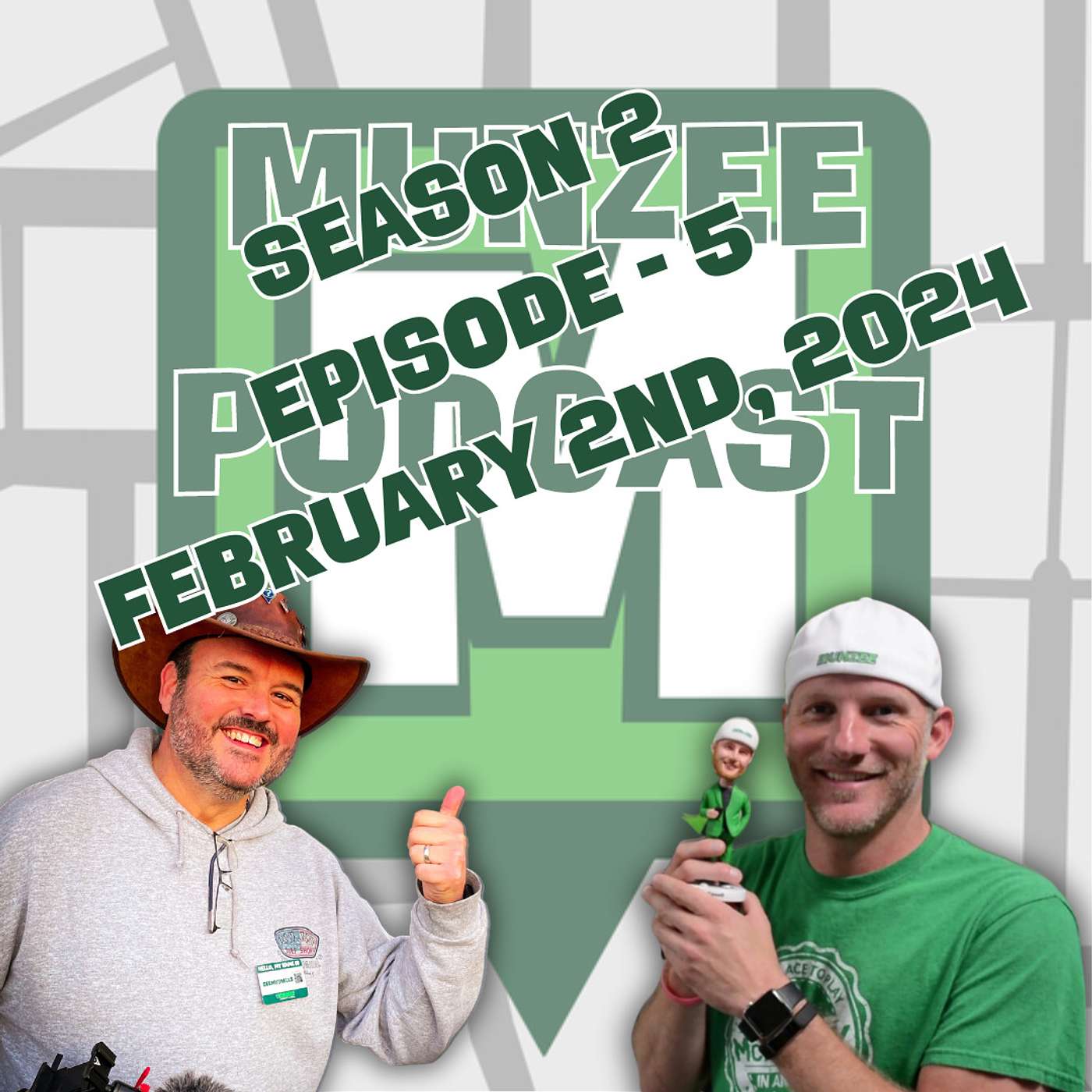 Official Munzee Podcast