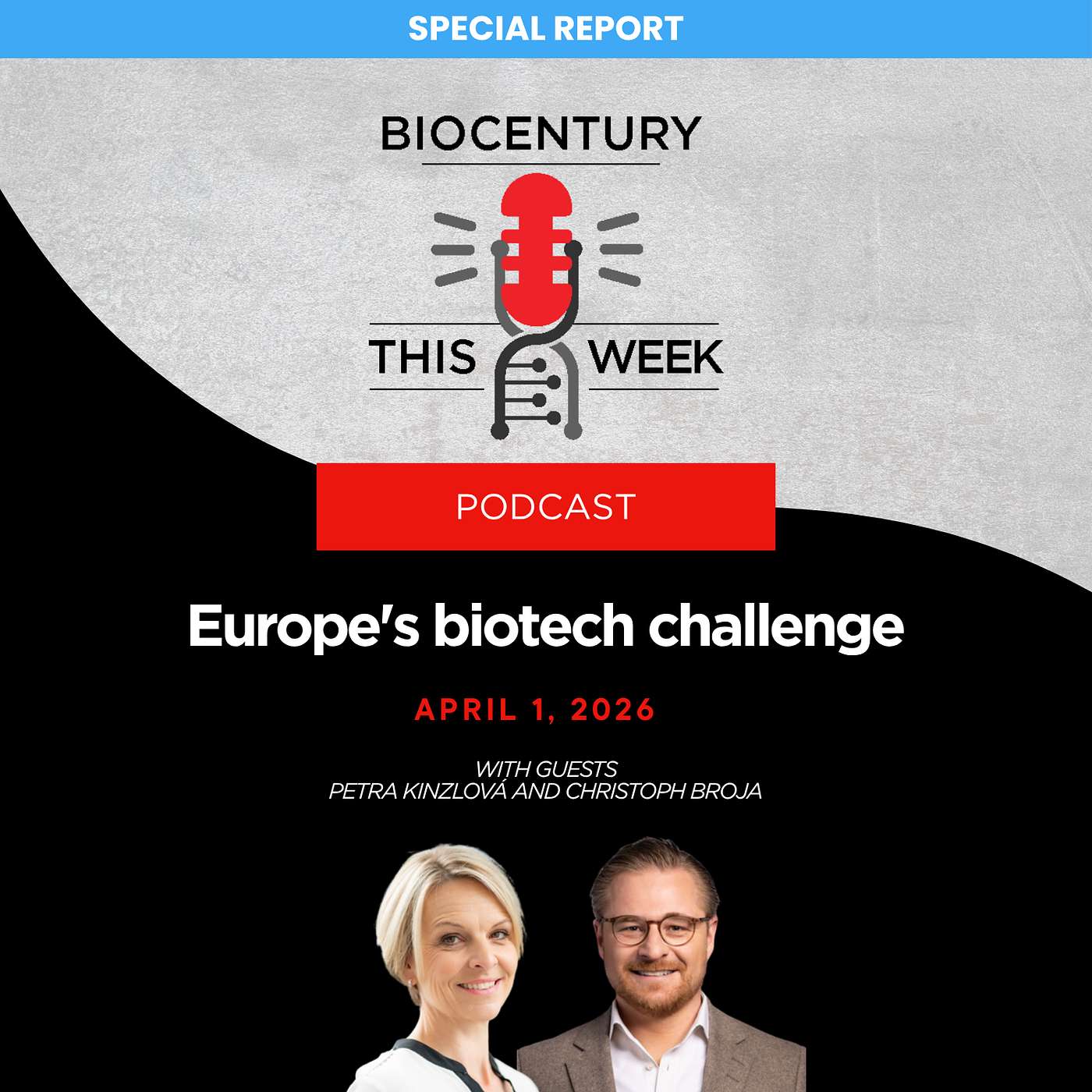 Ep. 358 - Europe's Biotech Challenge