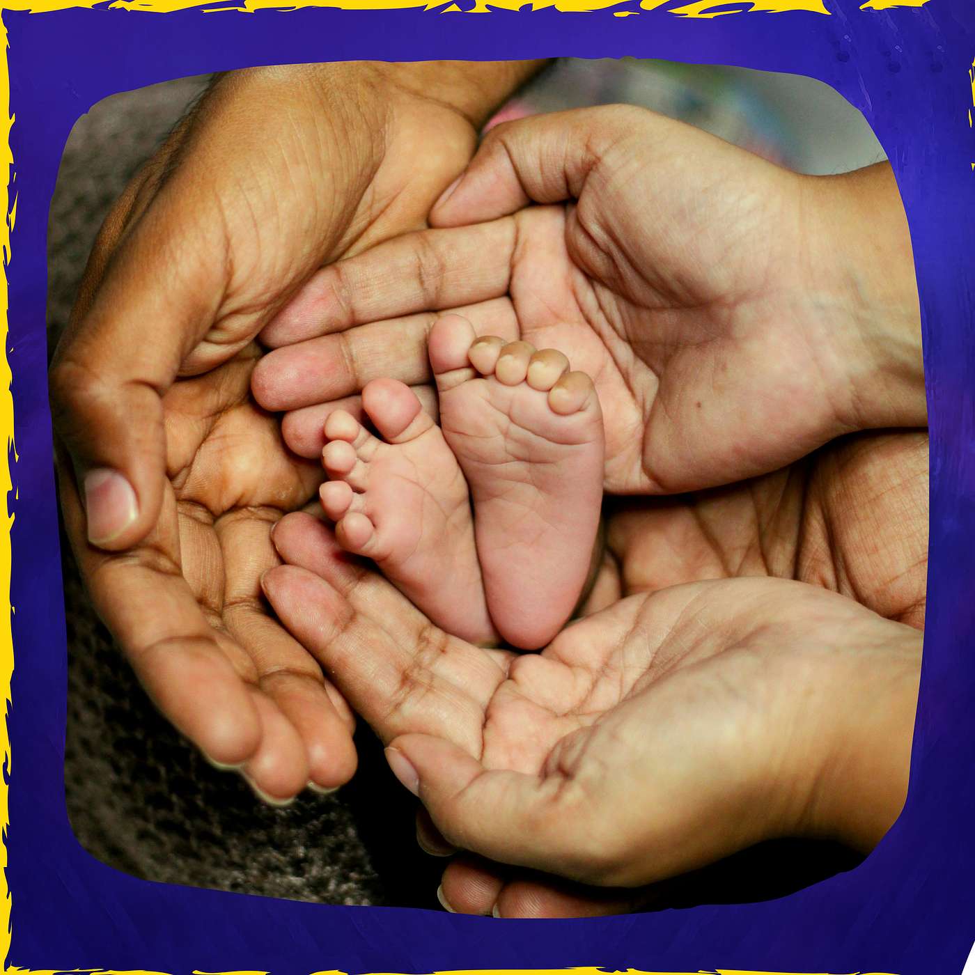 #127 - 5 ways to make postpartum a smoother experience - What can Partners do? episode artwork