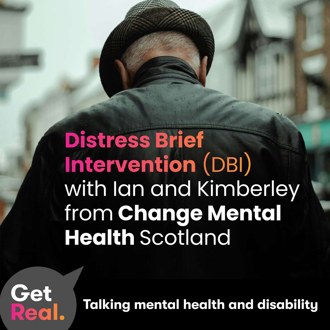 Get Real: Talking mental health & disability