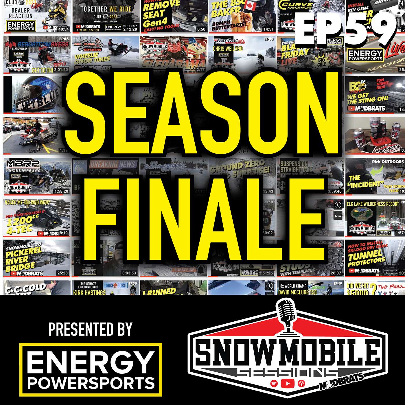 Snowmobile Sessions Live