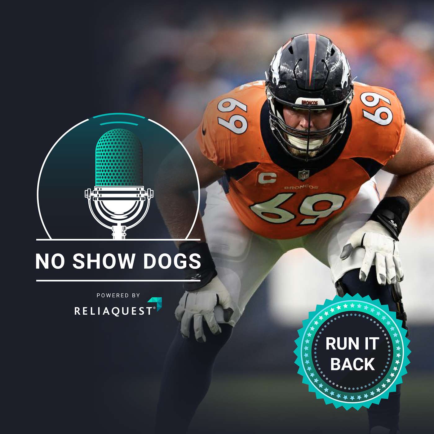 Run It Back: Mantras with Denver Broncos Offensive Tackle Mike McGlinchey