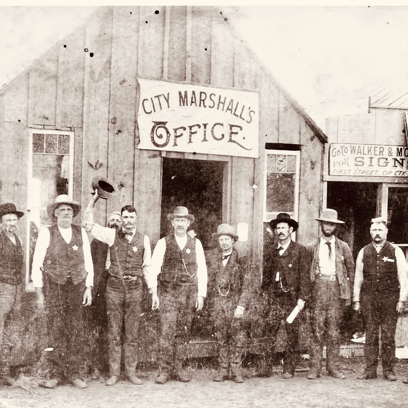 Wild West Podcast