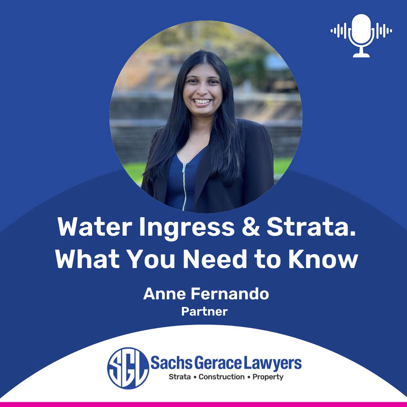 The Strata Law Podcast with David Sachs
