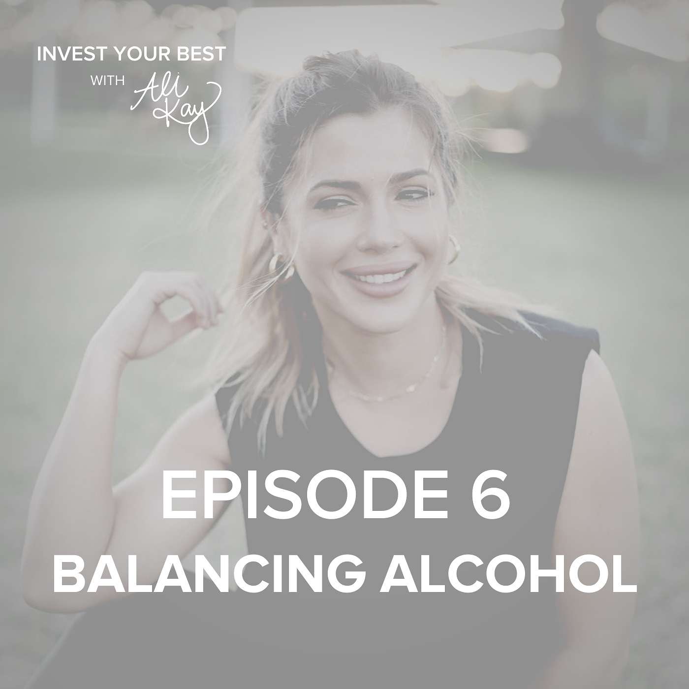 cover of episode Balancing Alcohol