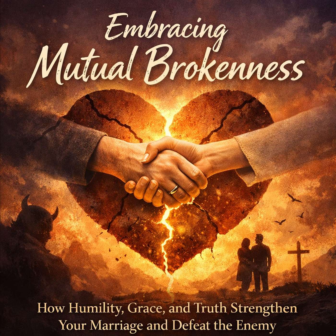 Embracing Mutual Brokenness episode artwork