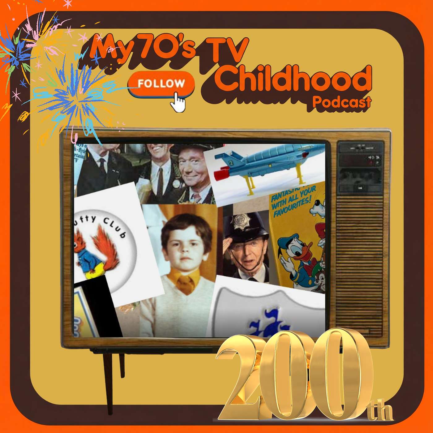 Our 200th Episode 🎉🎉