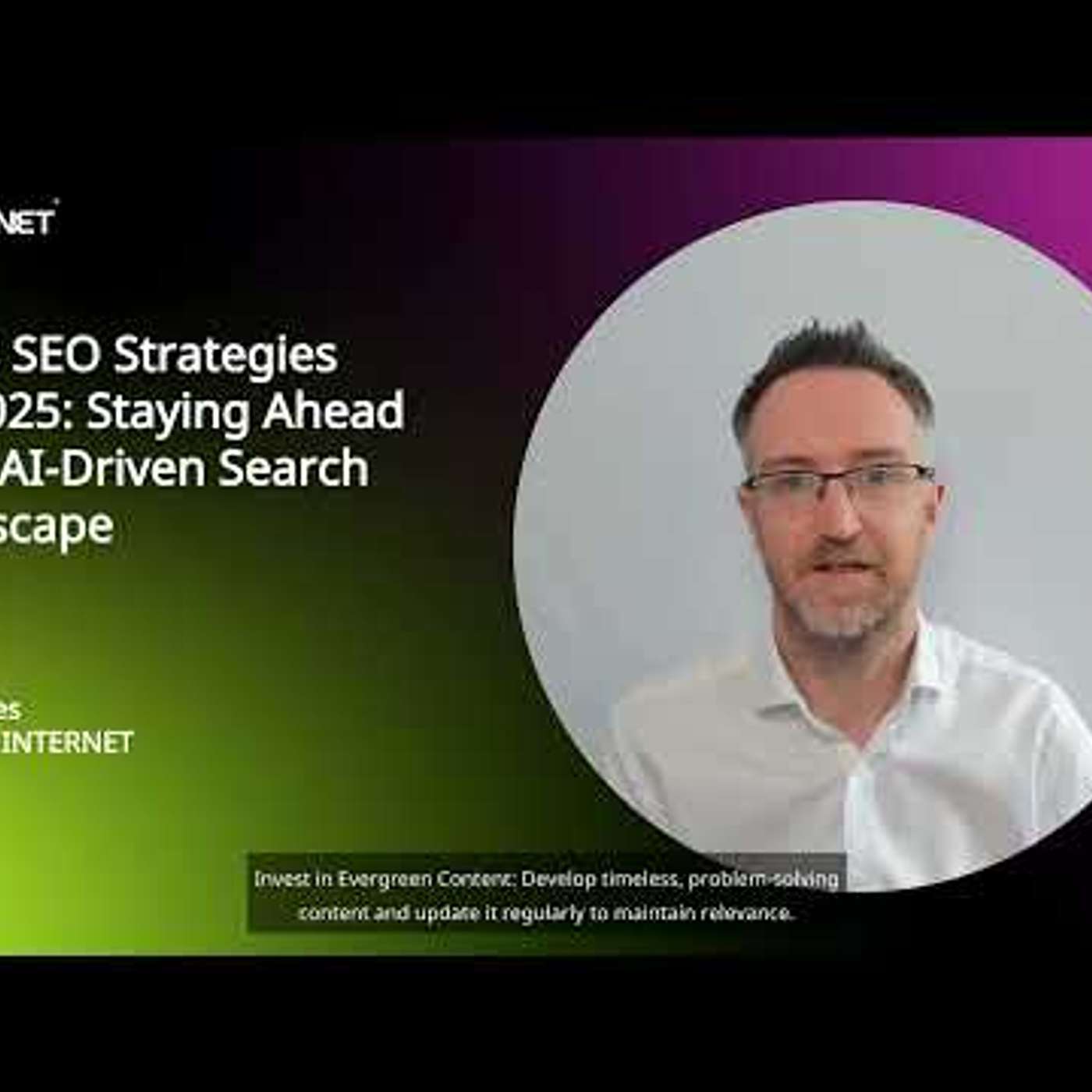 Top 8 SEO Strategies for 2025: Staying Ahead in an AI-Driven Search Landscape