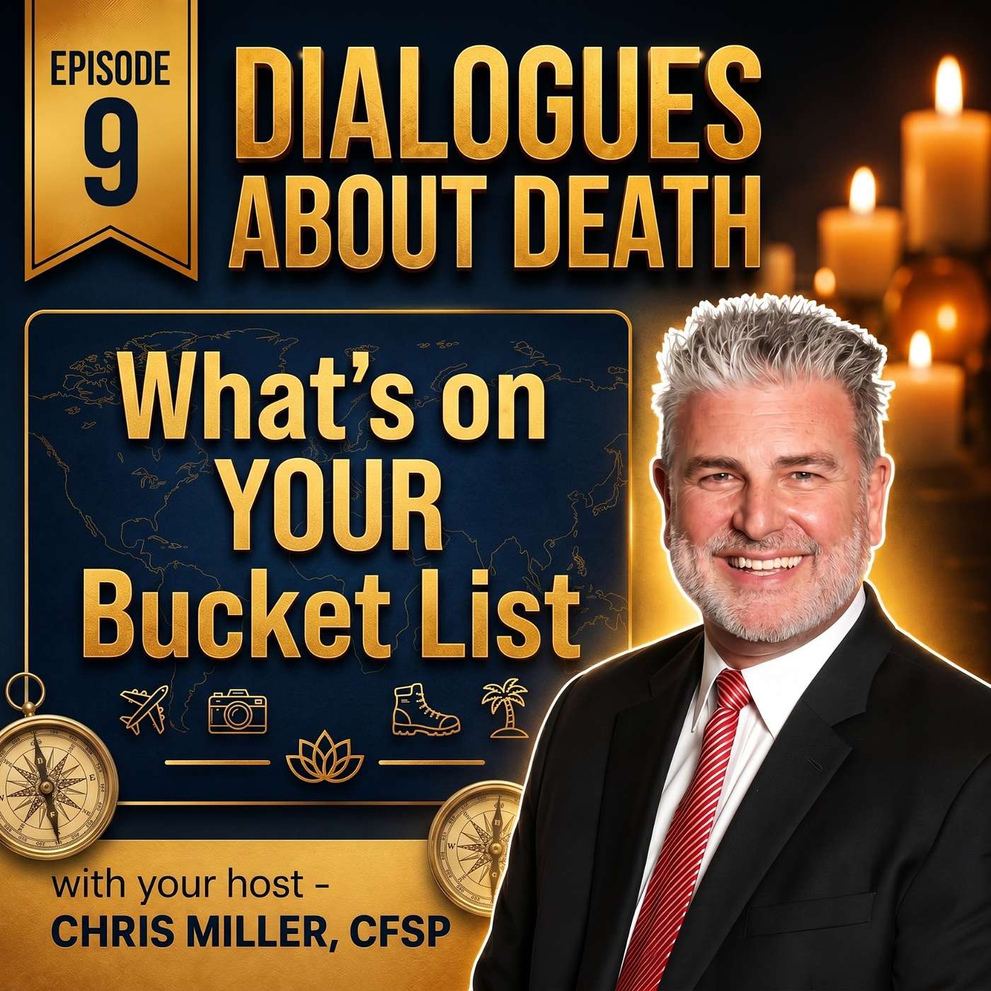 Dialogues About Death | E9 What’s on YOUR Bucket List episode artwork