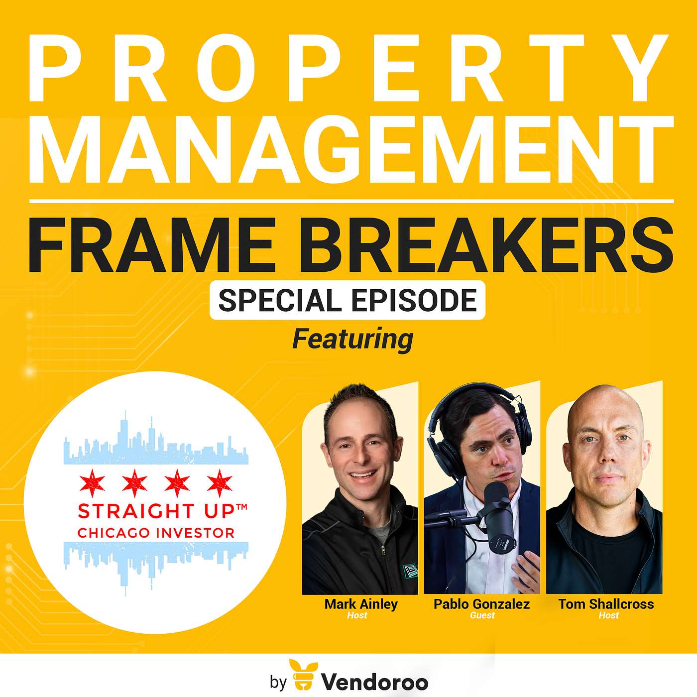 Ep 155 | Marketing To Investors and How AI Affects Them w/ Mark Ainley and Tom Shallcross episode artwork