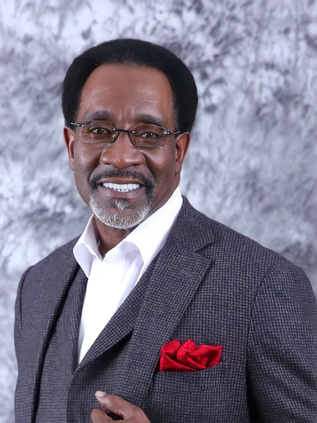 Bishop Keith W. Reed Sr.