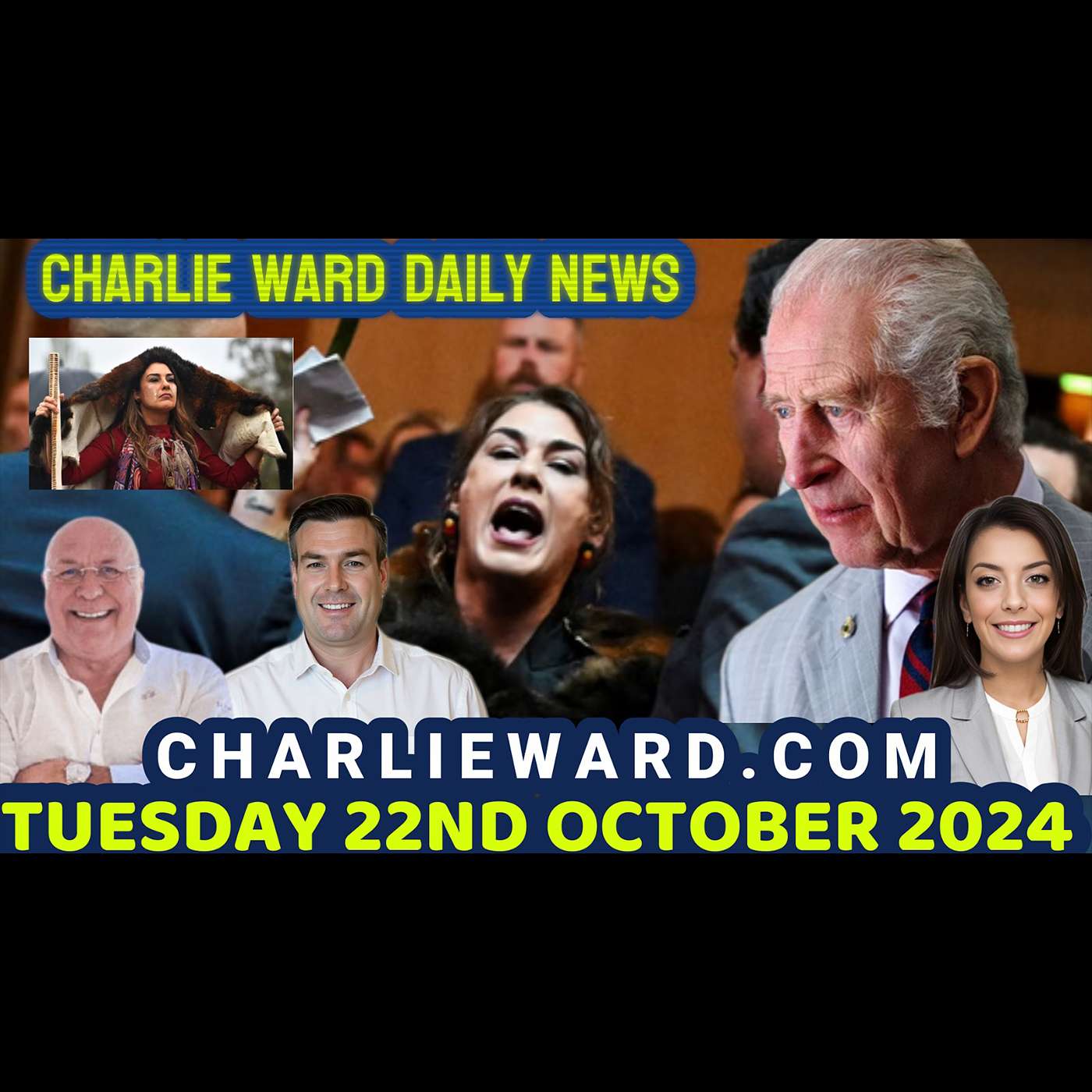 Charlie Wards Podcast