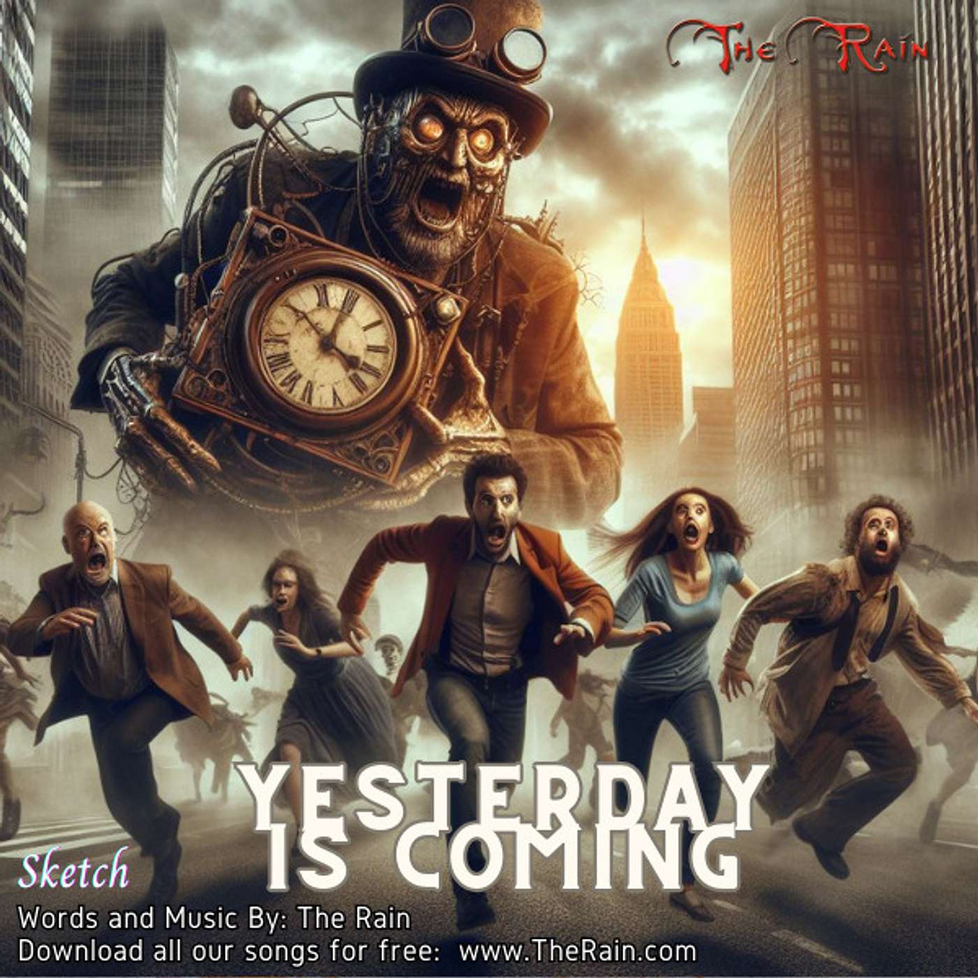 Yesterday Is Coming EQ